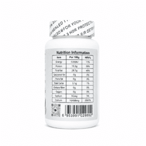 Natural Liquid Calcium Soft Capsules