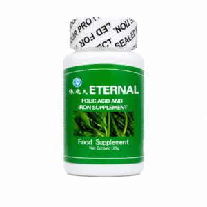 Folic Acid and Iron Supplement