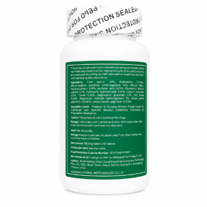 Middle Aged Multidimensional Tablets