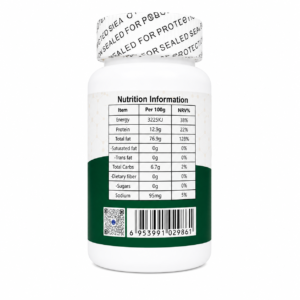 Lecithin Soft Capsules