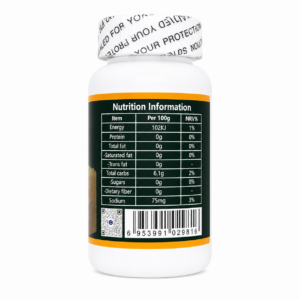 Propolis Soft Capsules