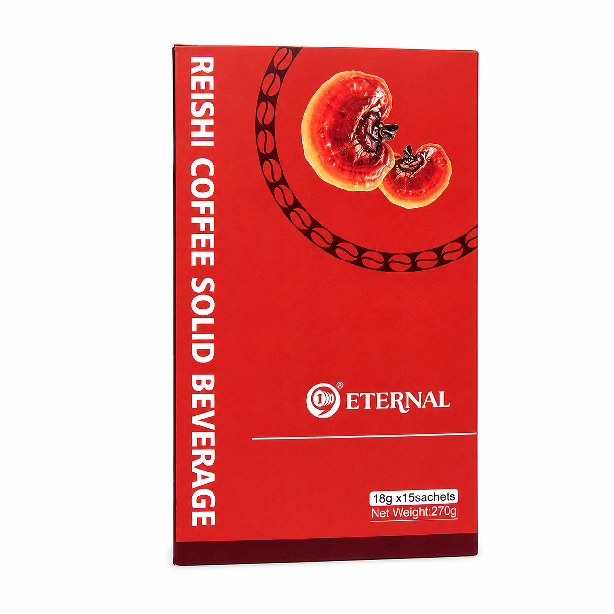 Reishi Coffee Solid Beverage