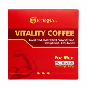 Vitality Coffee For Men