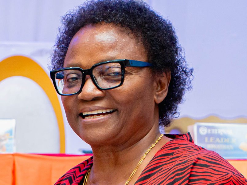 Magreth Mlaki